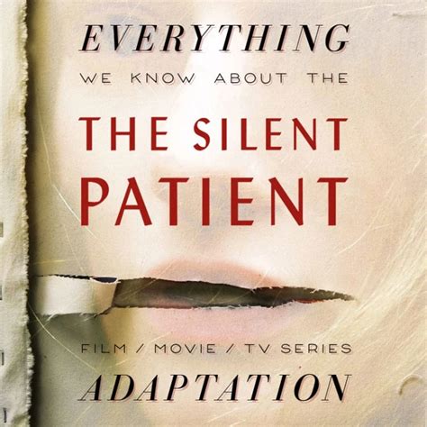 The silent patient movie - The Silent Patient was his first novel, debuting at #1 on the New York Times bestseller list, and has sold more than 6.5 million copies worldwide. The rights have been sold in a record-breaking 51 countries, and the book has been optioned for film by Plan B.
